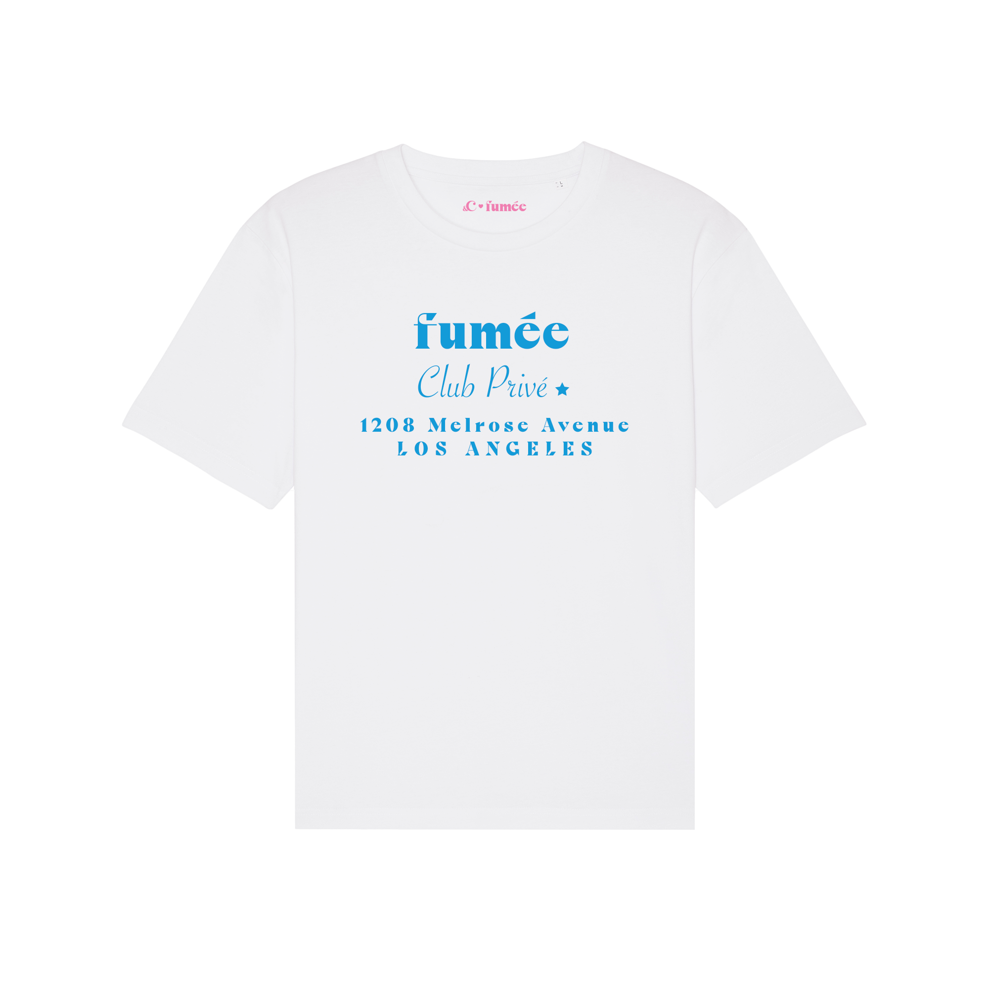 セール melrose ave.の tattooショップオリジナルtシャツ